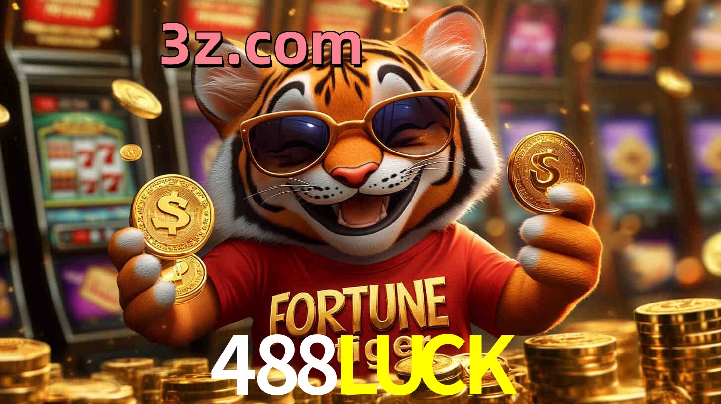 Fortune Tiger no Cassino Online 488LUCK